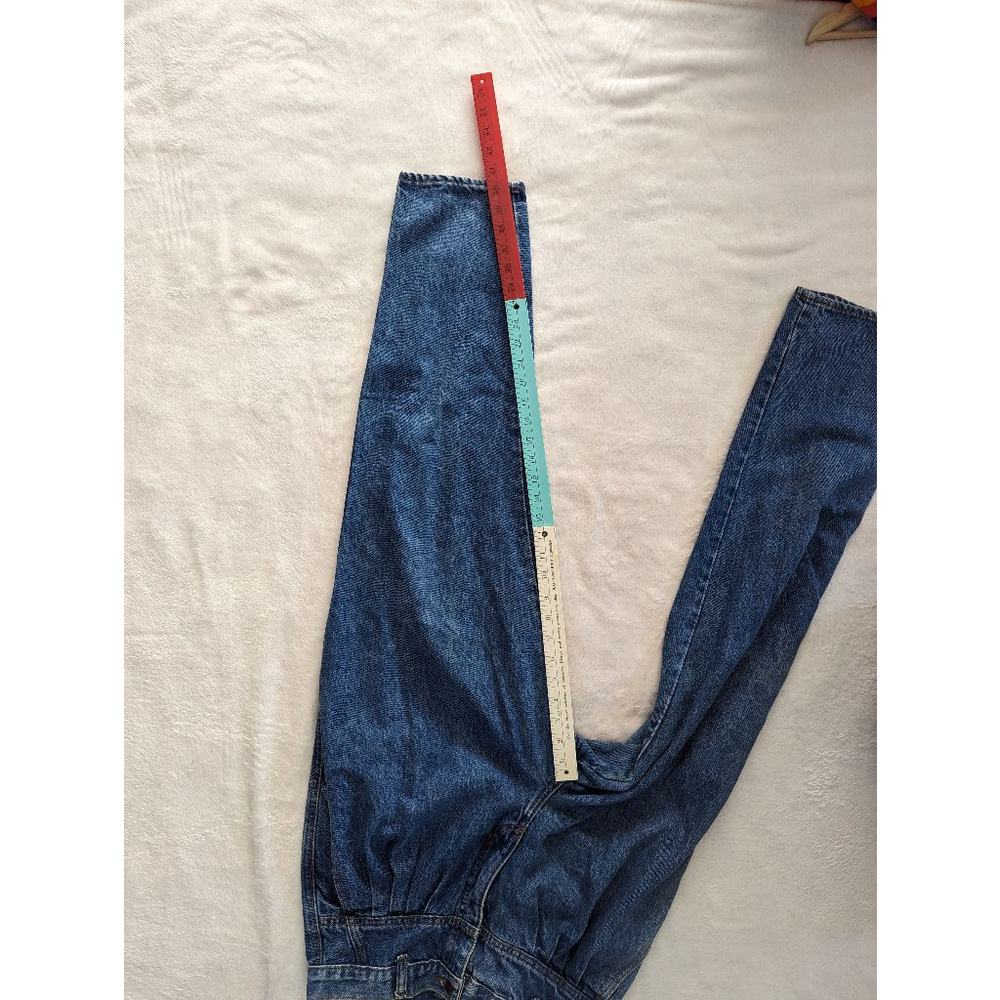 Gap Vintage 80s 90s Front Pleated Mom Jeans - Picture 4 of 12